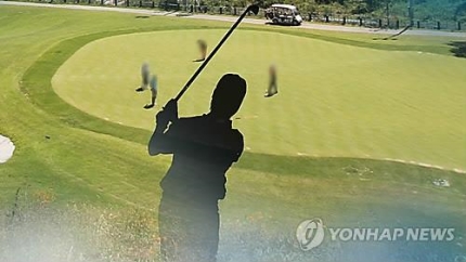 그린에 있다 날아온 공에 맞았다면…골프장·가해자 책임 100%