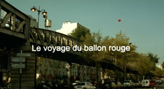 빨간 풍선(A la recherche du ballon rouge, Flight Of The Red Balloon, 2007) :  네이버 블로그