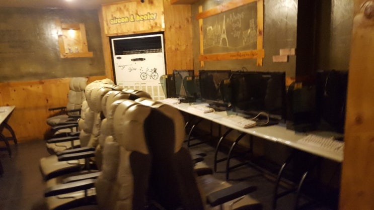  익산  피시방 업글 본체 i5 3550 8G Gtx660 32인치모니터  보체 20대 모니터 40대 매입