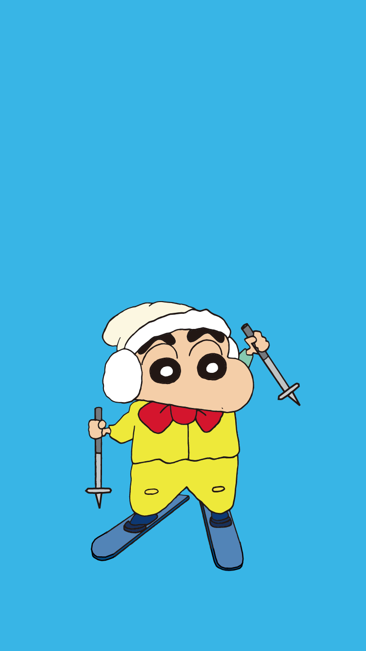 아이폰 짱구 캐릭터 배경화면 고화질 잠금화면 : 네이버 블로그