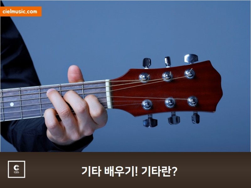 기타 배우기 악기부터 제대로 알고 시작하자! : 네이버 블로그