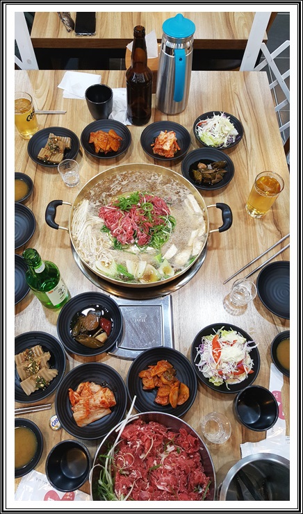  주엽맛집추천 맵고 칼칼한음식이 땡기는날엔 서울집으로~