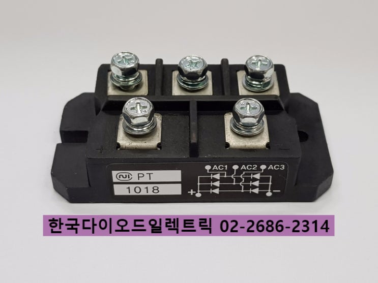  [판매중] PT1018 / PT768 / PT1008 / 일본 NI 브릿지다이오드
