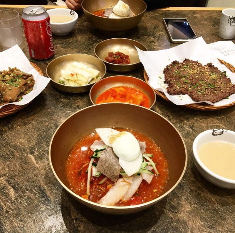 김해신세계백화점 - 맛집 블로깅