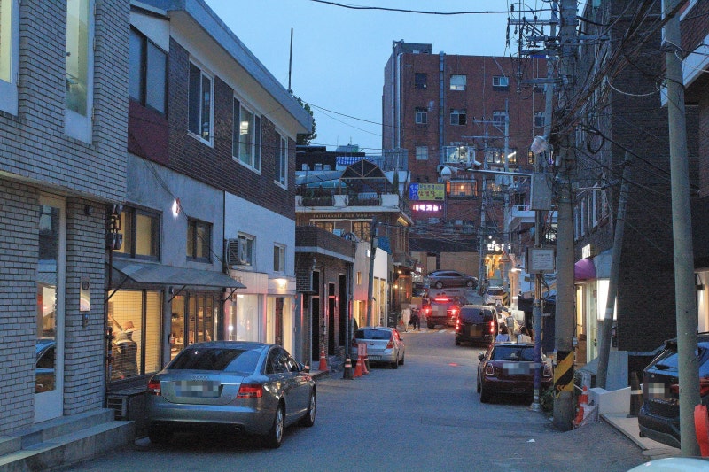 이태원 가볼만한곳 한남동 카페거리 : 네이버 블로그