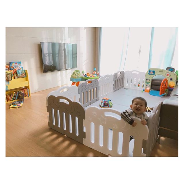 육아템 베이비룸 설치