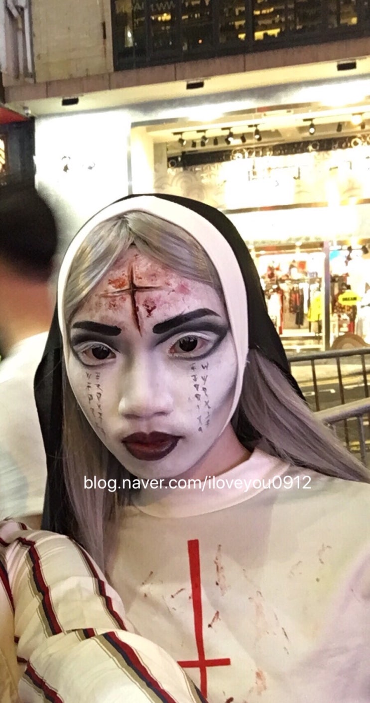열광의 할로윈데이 ~란콰이퐁 열광의 할로윈데이 ~란콰이퐁