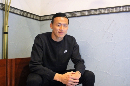  '천생 골키퍼' 구성윤이 J리거로 살아가는 법