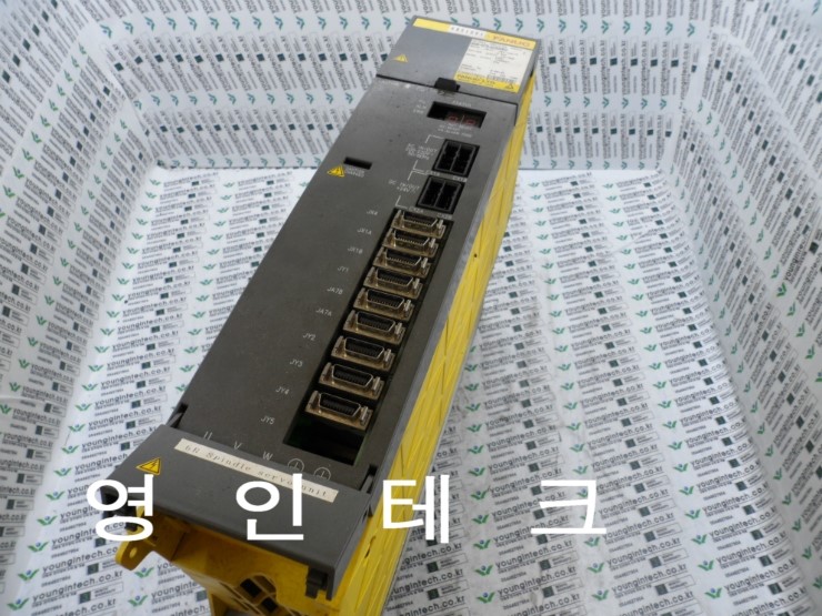  FANUC FANUC SPINDLE AMP SPINDLE AMP 스핀들앰프 A06B-6078-H206#H500