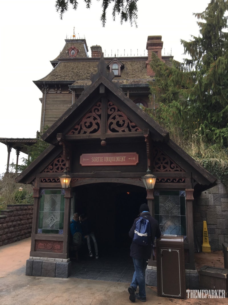 헌티드 맨션이 아닌 팬텀 매너: Phantom Manor : 네이버 블로그, image size:800x1067