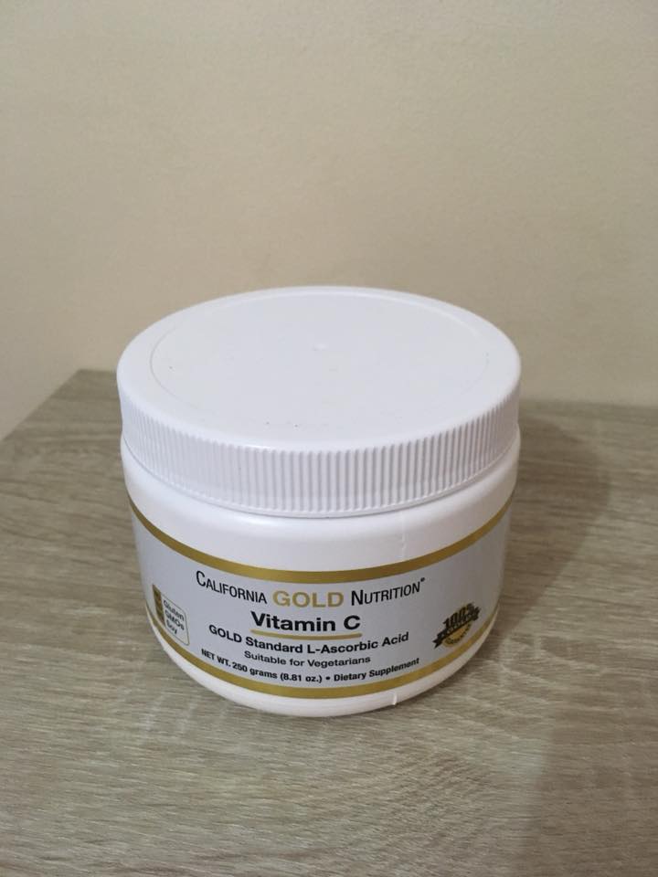  California Gold Nutrition, CGN, 비타민 C, 8.81 oz (250 g)