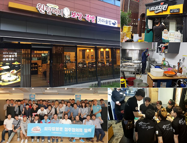  프랜차이즈 업계, 프랜차이즈 가맹점과 상생 문화 확산