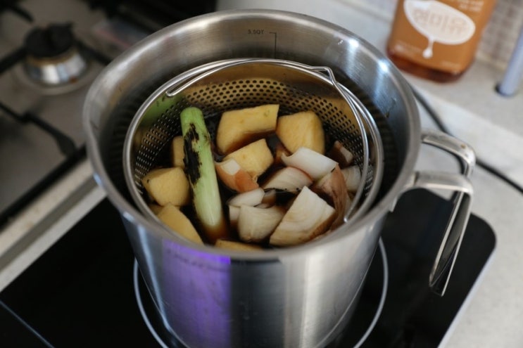  만능 맛간장 만드는법 만물상 비법으로 만들기