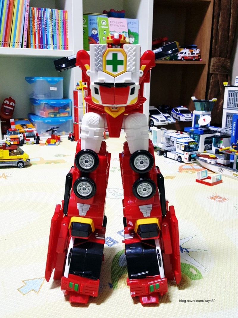 헬로카봇 시즌4] 카봇 슈퍼 패트론 : 네이버 블로그