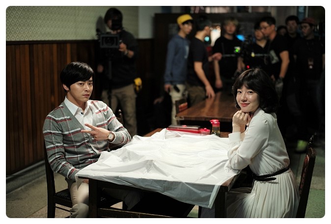  behind - 시간이탈자 (+짧은 감상)