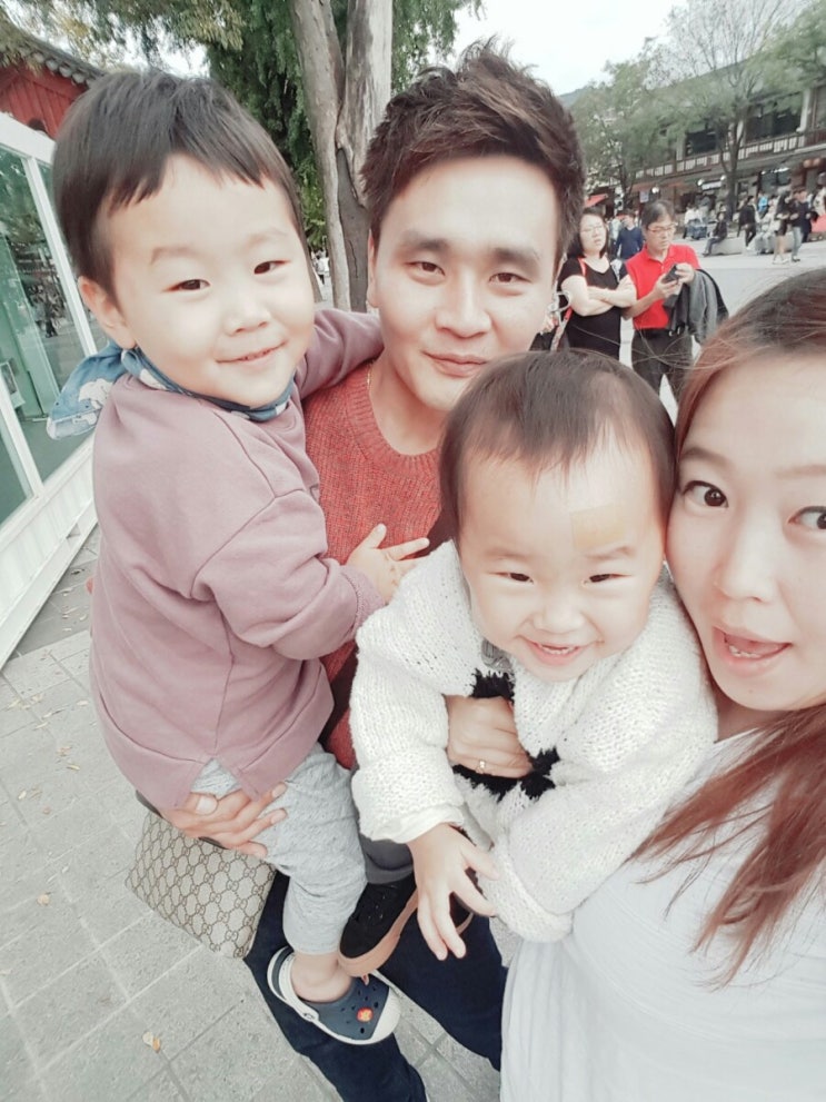  전주한옥마을 나들이