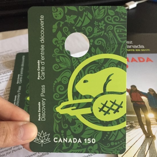  [캐나다 생활] Parks Canada: Discovery Pass/ 캐나다150주년 기념 파크 무료 입장권 