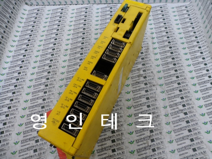  FAUNC POWER MATE-MODEL 화낙 파워모듈 화낙파워 A02B-0211-B511
