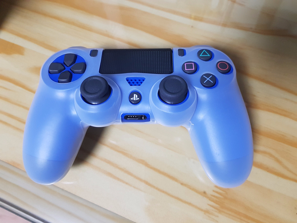 PS4의 뉴클리어 듀얼쇼크4 무선 컨트롤러 개봉, 구매 후기 PS4의 뉴클리어 듀얼쇼크4 무선 컨트롤러 개봉, 구매 후기