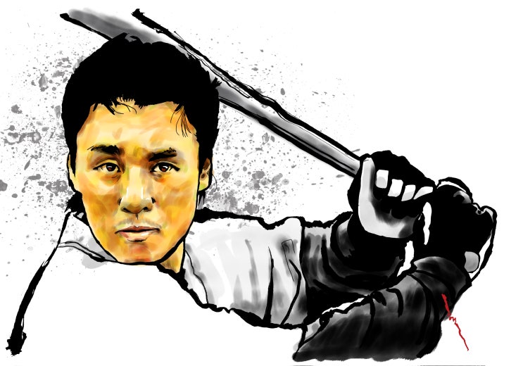  라이언킹 이승엽 선수