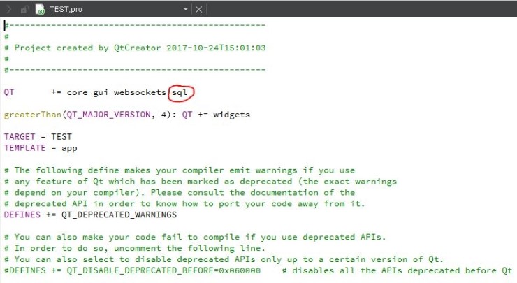  QT Mysql과 Mariadb 연동방법 (Window 기준)