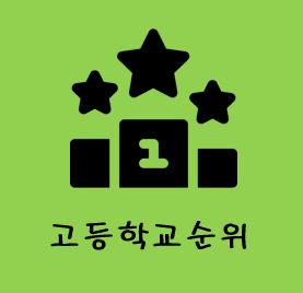 강서구 양천구 고등학교 순위(1편)