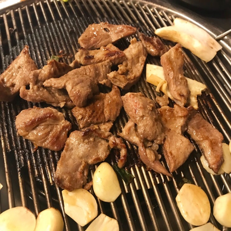 마포역이 정말 돼지고기 갈매기살이 유명한 곳인가? 마포역이 정말 돼지고기 갈매기살이 유명한 곳인가?