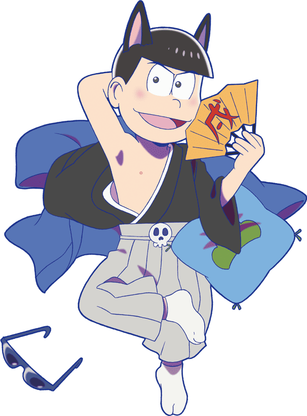 오소마츠상 네쇼가츠 네이버 블로그