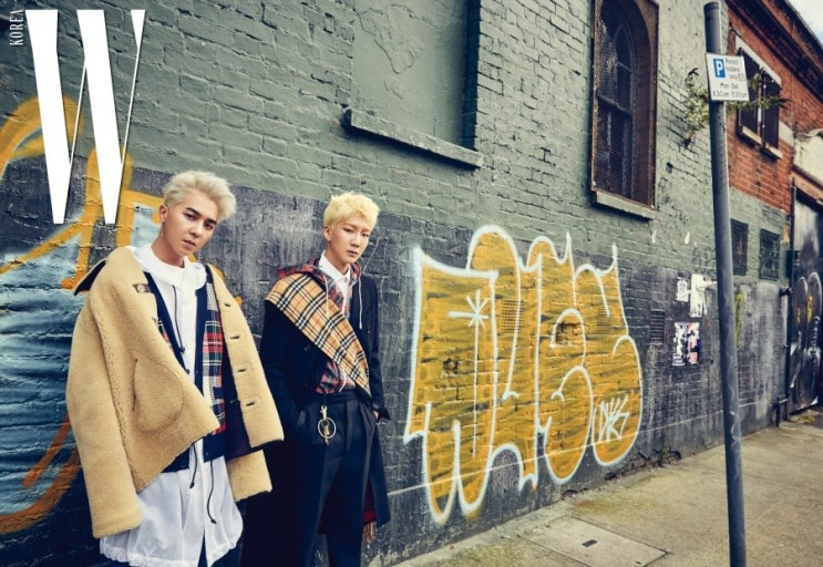 위너 :  W MAGAZINE : 위너 헤어 : 위너 메이크업 : 위너 화보  HAIR 성환 실장 _순수 설레임점 MAKE UP 효정 부원장 _순수 설레임점