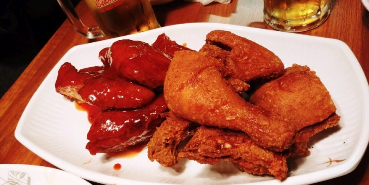  [경복궁역/맛집] 미락치킨호프