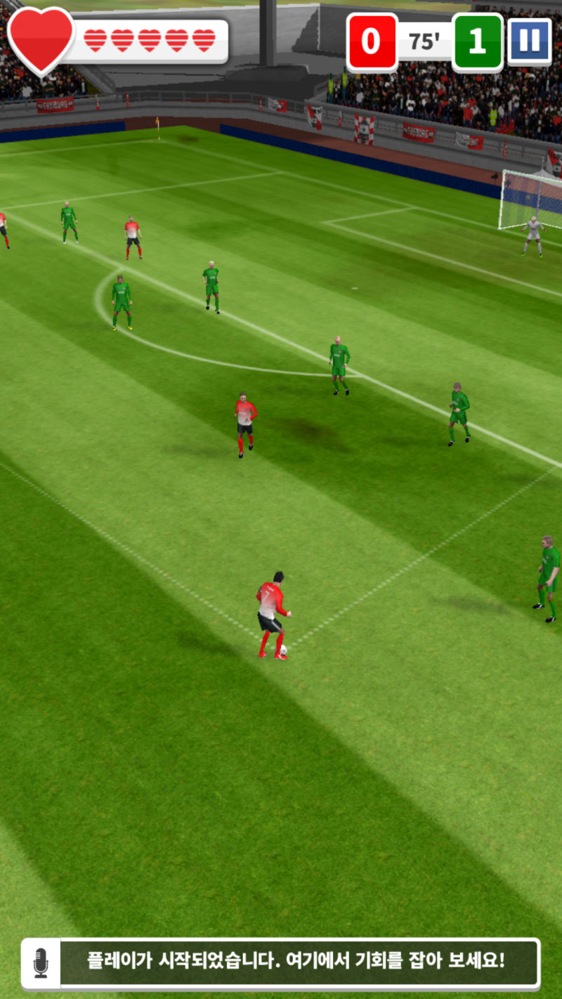 스코어히어로, 중독성 있는 축구게임 추천!! : 네이버 블로그