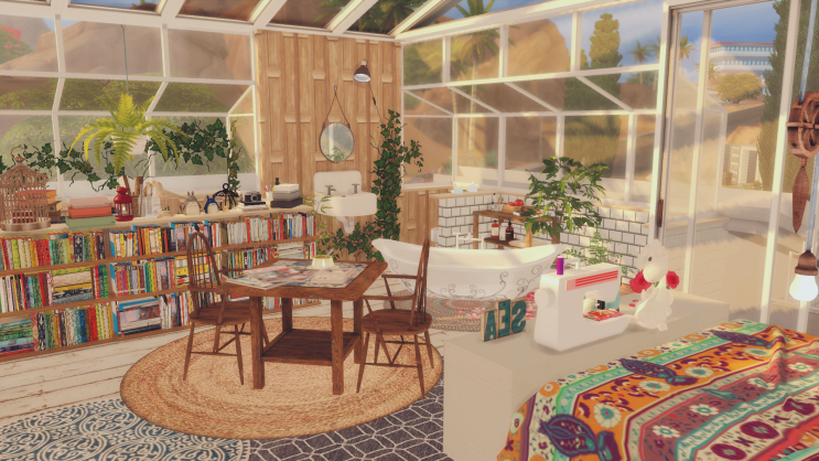 Sun Room