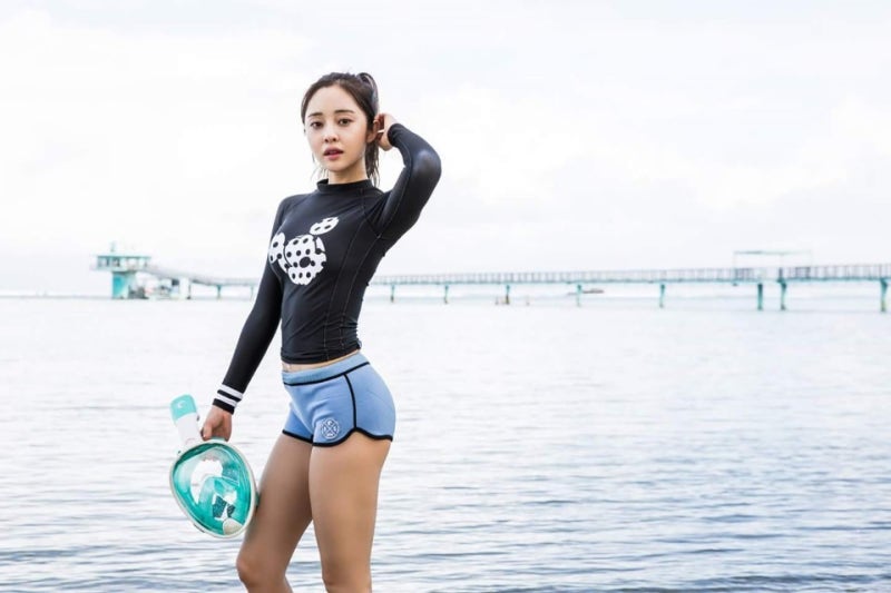 오션테그 스노클링 마스크 서리방지필름,오션테그드라이백을 소개합니다!