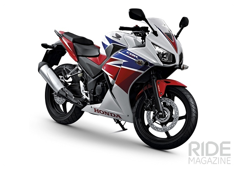CBR300R 속시원하게 후드려까보자