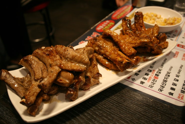  [중곡역 맛집] 가성비 최고 김환쪽갈비 / 광진구 쪽갈비맛집