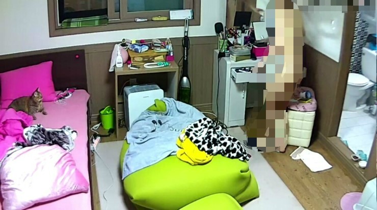  IP 카메라 = IP 몰래카메라, 해킹을 막는 가장 확실한 방법