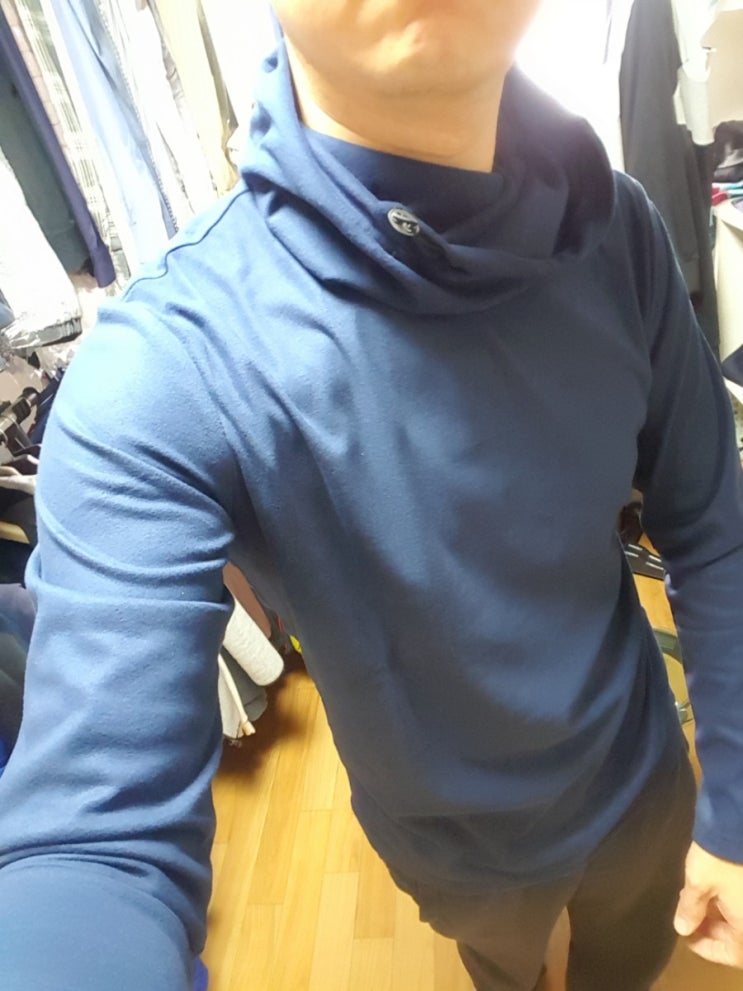 칸투칸 마이크로 소프트 터치 남성 티셔츠