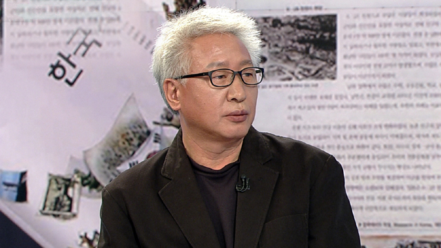  류석춘, 자유한국당 혁신위원장 '서청원 최경환'은 정치 모리배