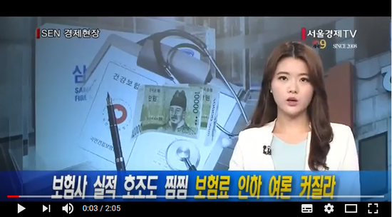 [서울경제TV] 보험사 실적 호조도 찜찜… 보험료 인하 여론 커질라 