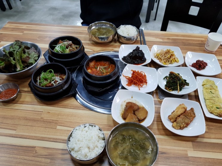  제주맛집 공항근처 가성비대박 소갈비찜,불고기정식 YONG9292 용구이구이
