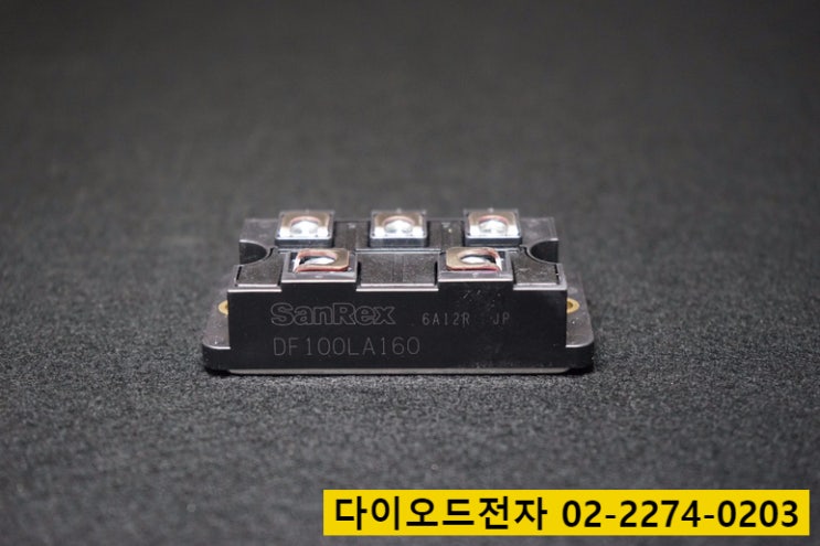  [판매중] DF60LA160 / DF75LA160 / 일본 SANREX 브릿지다이오드