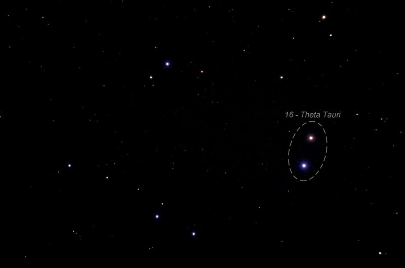 태양계에서 가장 가까운 성단(Star cluster), 산개성단(Open cluster) 히아데스 성단(Hyades)과 가장 ...