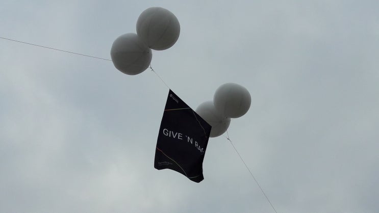  GIVE'N RACE - 2ND
