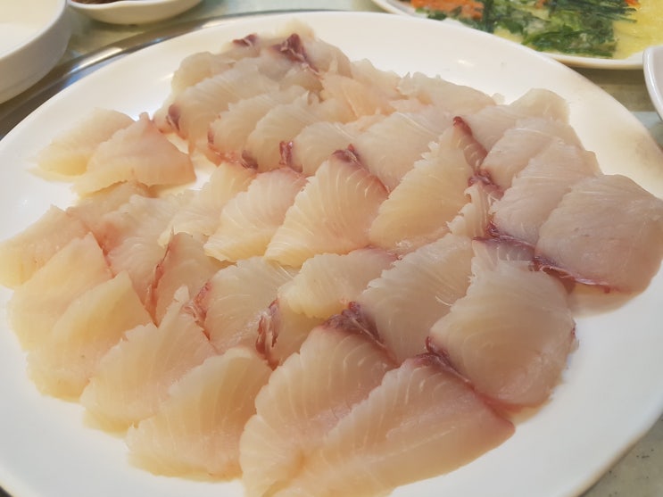 제주도민맛집으로 선정된 자연산 추자도삼치회전문 일도촌 솔직후기 제주도민맛집으로 선정된 자연산 추자도삼치회전문 일도촌 솔직후기