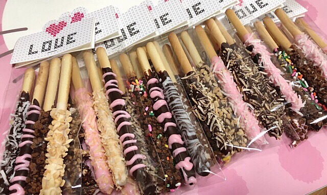 빼빼로데이 :: 빼빼로 만들기 올해도 도전! 빼빼로데이 :: 빼빼로 만들기 올해도 도전!
