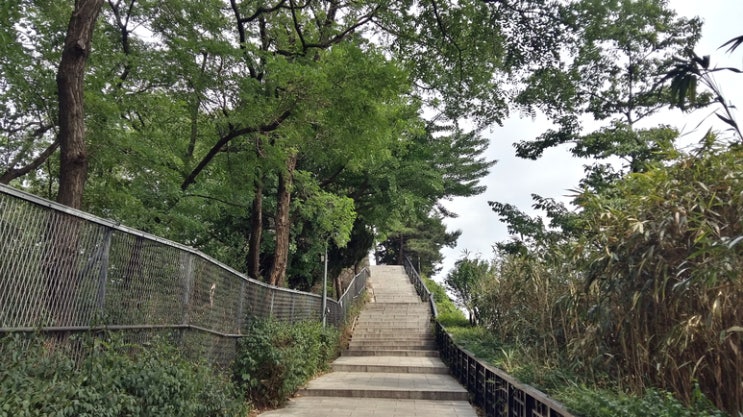  흑석동 효사정(孝思亭)