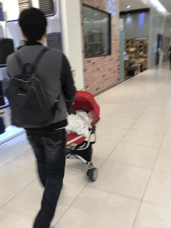  생후 154일 쭈쭈를 깨물어요ㅠ오늘은 엄마감기 모유수유