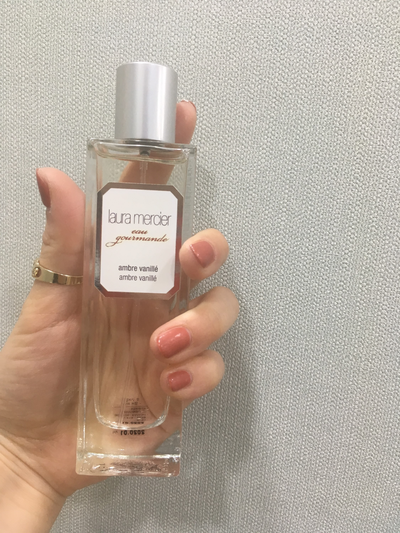 리뷰_ 로라메르시에향수 엠버바닐라, 바닐라향 향수, 겨울향수