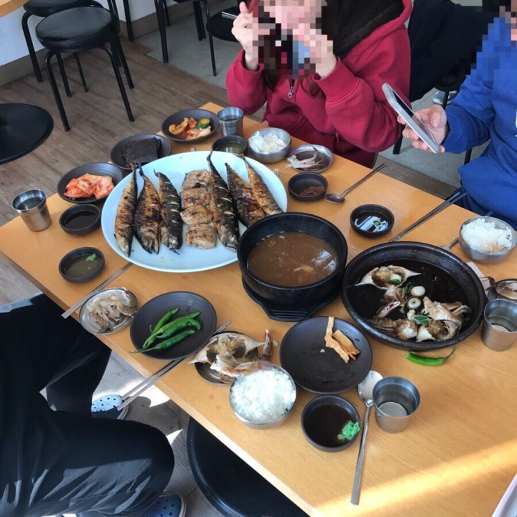  어정역/동백 군산간장게장 리얼루다가 싸고 맛있음 단골각
