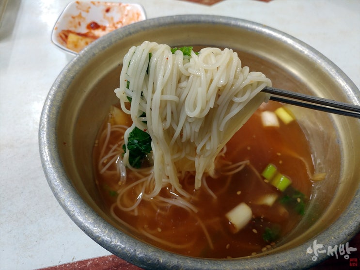  생생정보통 초저가의 비밀 2,000원짜리 잔치국수 옛날 국숫집